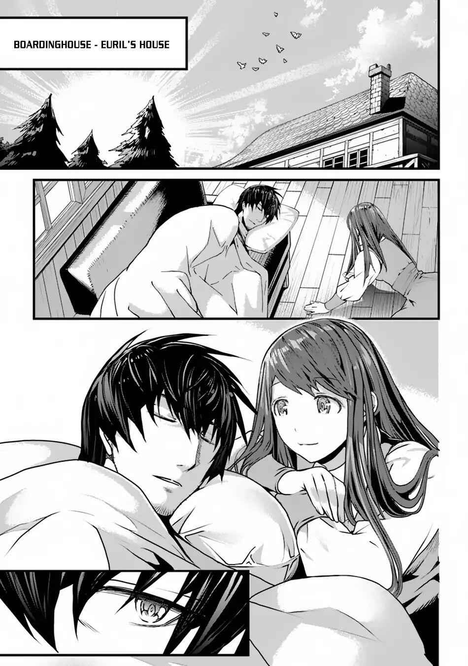 Yakudatazu Skill Ni Jinsei O Sosogikomi 25-Nen, Imasara Saikyou No Boukentan Midori Kashi No Akira Chapter 2 2